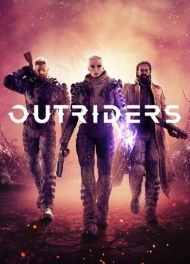 Outriders sur Playstation 4