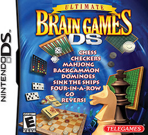 Ultimate Brain Games sur Nintendo DS
