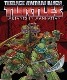 Teenage Mutant Ninja Turtles : Des Mutants à Manhattan sur Playstation 4