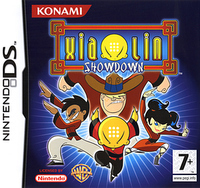 Xiaolin Showdown sur Nintendo DS