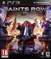 Saints Row IV sur Playstation 3