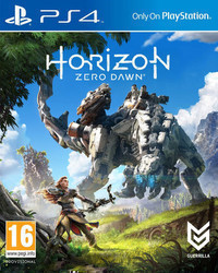 Horizon : Zero Dawn Limited Edition sur Playstation 4
