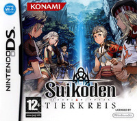Suikoden Tierkreis sur Nintendo DS