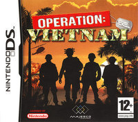 Operation : Vietnam sur Nintendo DS