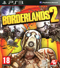 Borderlands 2 Edition Le Coffre du Tresor sur Playstation 3