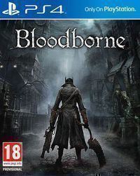 Bloodborne sur Playstation 4