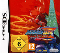 Mega Man Zero Collection sur Nintendo DS
