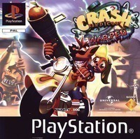 Crash Bandicoot 3 : Warped sur Playstation
