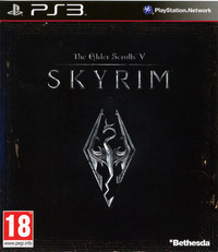 The Elder Scrolls V : Skyrim sur Playstation 3
