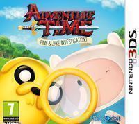 Adventure Time : Finn & Jake Investigations