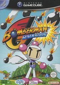 Bomberman Generation sur Game Cube