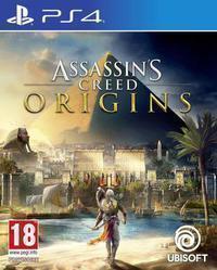 Assassin's Creed Origins sur Playstation 4