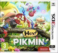 Hey! PIKMIN sur Nintendo 2DS/3DS
