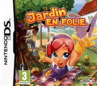 Jardin en Folie sur Nintendo DS