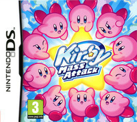 Kirby Mass Attack sur Nintendo DS