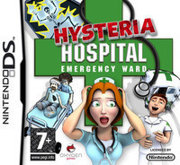 Hysteria Hospital : Emergency Ward sur Nintendo DS