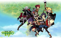 Etrian Odyssey IV : Legends of the Titan sur Nintendo 2DS/3DS
