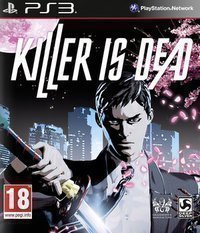 Killer is Dead sur Playstation 3