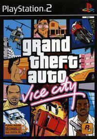 Grand Theft Auto : Vice City sur Playstation 2