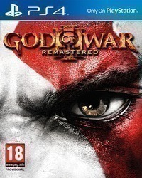 God of War III Remastered sur Playstation 4