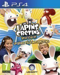 Les Lapins Crétins Invasion : La Série Télé Interactive