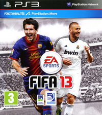 FIFA 13 sur Playstation 3