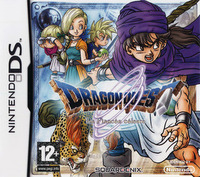 Dragon Quest : La Fiancée Céleste sur Nintendo DS