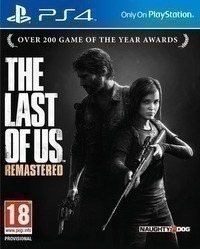 The Last of Us Remastered sur Playstation 4