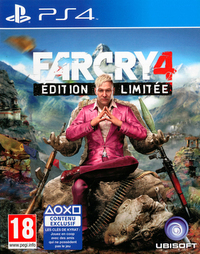 Far Cry 4 sur Playstation 4