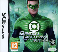 Green Lantern : La Révolte des Manhunters sur Nintendo DS