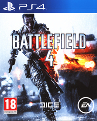 Battlefield 4 sur Playstation 4
