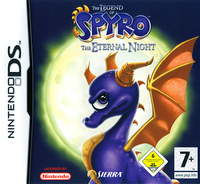 The Legend of Spyro : The Eternal Night sur Nintendo DS