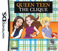 Queen Teen : The Clique sur Nintendo DS