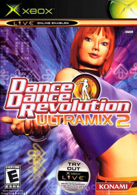Dancing Stage Unleashed 2 sur X Box