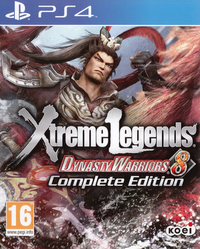 Dynasty Warriors 8 : Xtreme Legends sur Playstation 4