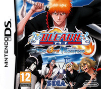 Bleach : The 3rd Phantom sur Nintendo DS