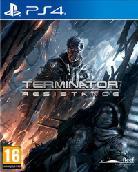 Terminator : Resistance sur Playstation 4