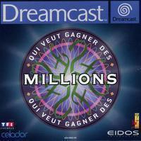 Qui Veut Gagner des Millions sur DreamCast
