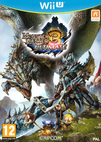 Monster Hunter 3 Ultimate sur Wii U
