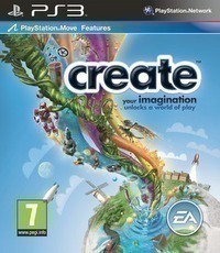 Create sur Playstation 3