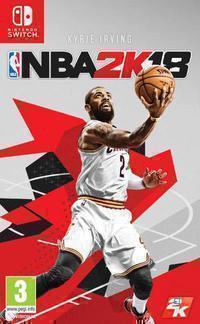 NBA 2K18 sur Nintendo Switch