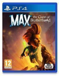 Max : The Curse of Brotherhood sur Playstation 4