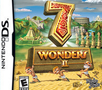 7 Wonders II sur Nintendo DS