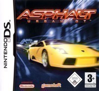 Asphalt : Urban GT sur Nintendo DS