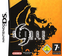 Scurge Hive sur Nintendo DS