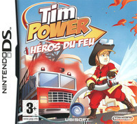 Tim Power : Héros du Feu sur Nintendo DS
