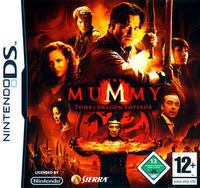 La Momie : La Tombe de l'Empereur Dragon sur Nintendo DS
