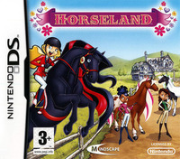 Horseland sur Nintendo DS