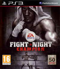 Fight Night Champion sur Playstation 3