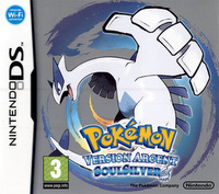 Pokémon Version Argent : SoulSilver sur Nintendo DS